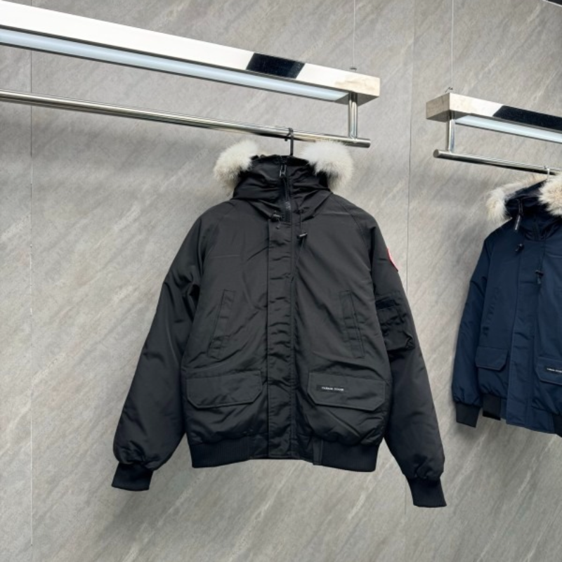 109975 New Flight Jacket Down Jacket Top Quliaty 1:1 Clothes