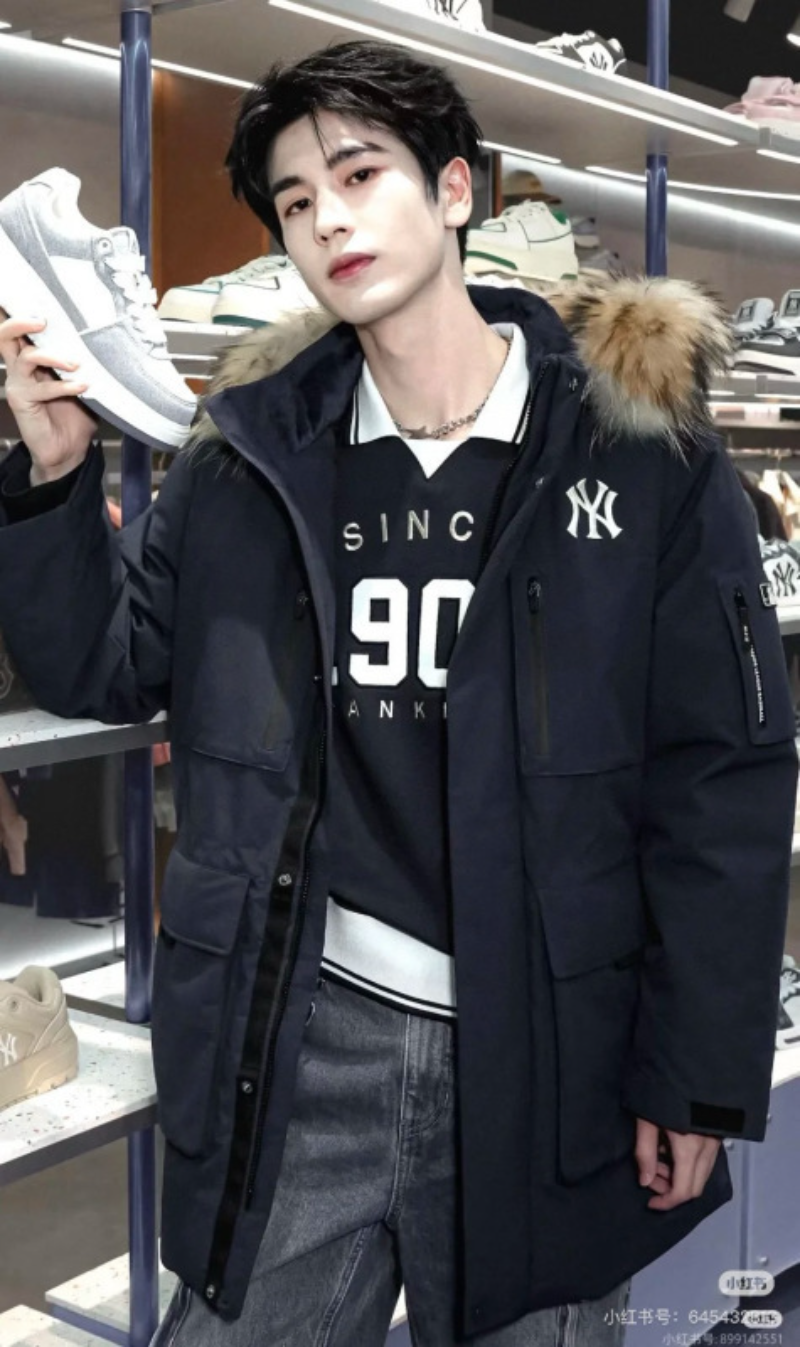 110041 New workwear down jacket Top quliaty 1:1 clothing