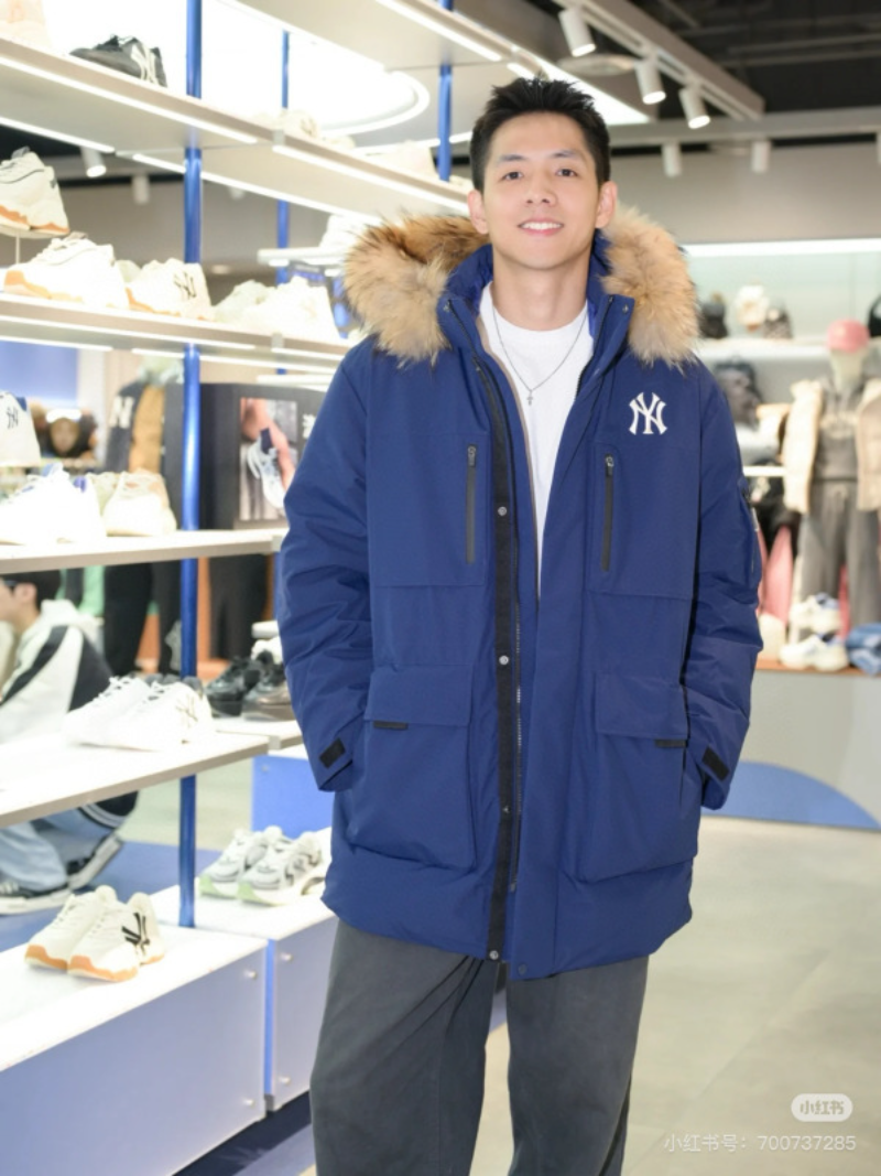 110041 New workwear down jacket Top quliaty 1:1 clothing