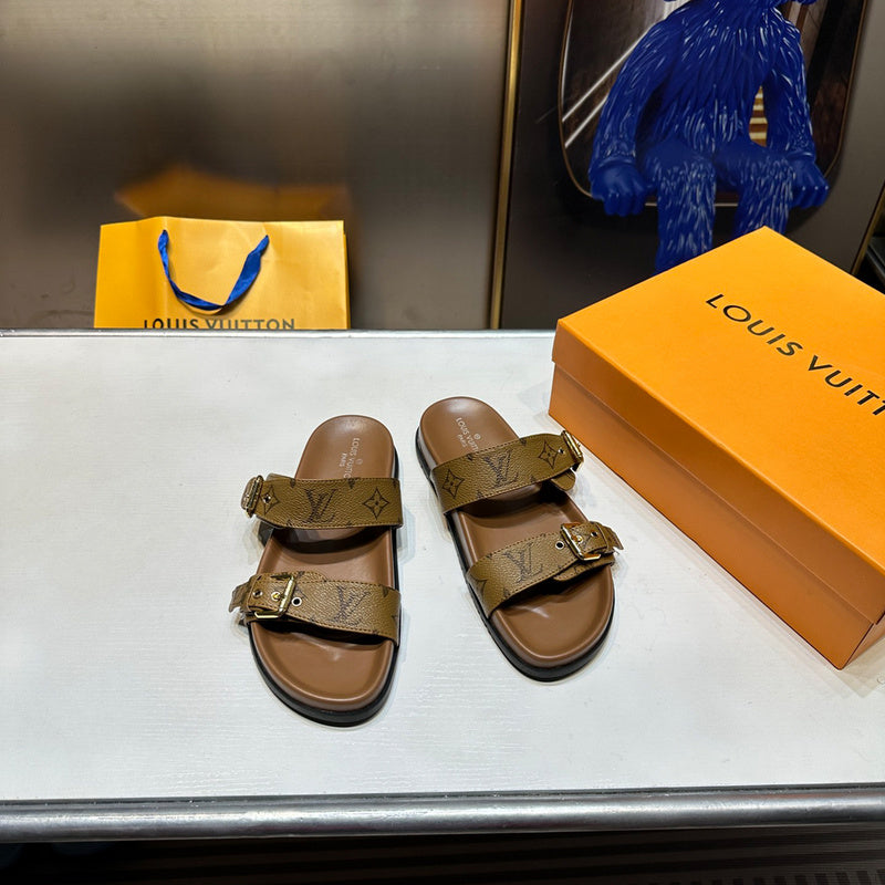 MLS4 Slippers Women And Man shoes 35-45 With box