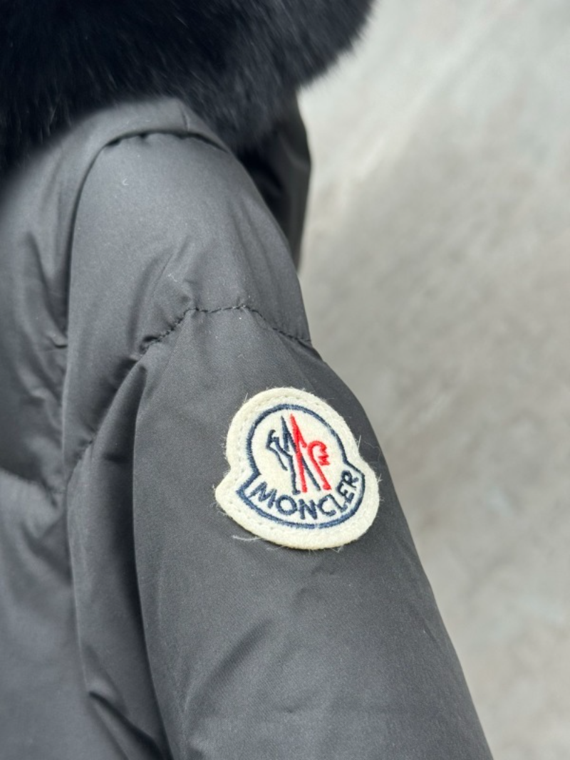 110255 New letter hooded down jacket Top quliaty 1:1 clothing