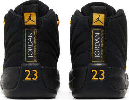 Jordan 12 Retro - Black Taxi