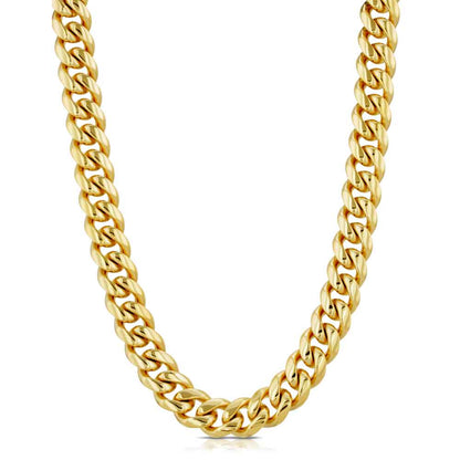 Miami Cuban Link Chain 12mm