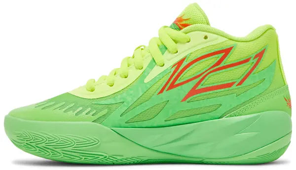 Nickelodeon x MB.02 Jr 'Slime' Lamelo BALL