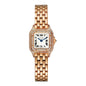 Panthère de Cartier Small Model | 20mm, 18K Rose Gold, Silver Dial