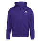adidas Men's Z.N.E. Full-Zip Hooded Track Jacket