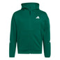 adidas Men's Z.N.E. Full-Zip Hooded Track Jacket