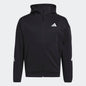 adidas Men's Z.N.E. Full-Zip Hooded Track Jacket