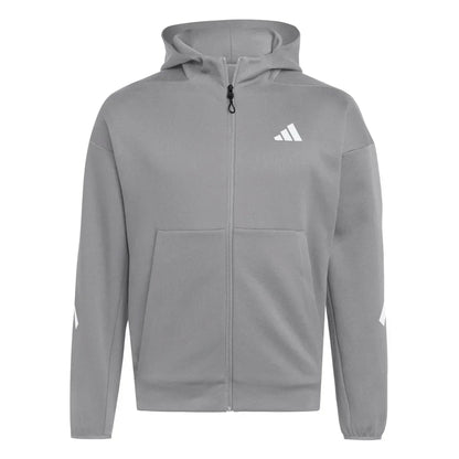 adidas Men's Z.N.E. Full-Zip Hooded Track Jacket