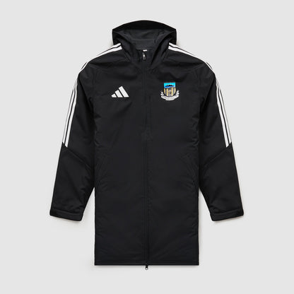 adidas Hebburn Town FC Stadium Jacket