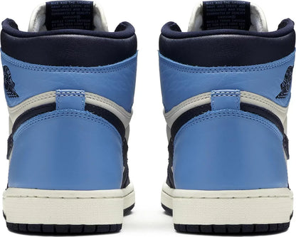 Jordan 1 Retro High - Obsidian UNC