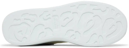 Alexander McQueen Oversized Sneaker - (White Black)