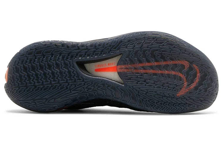 GT Cut 1 'EYBL - Black Hyper Crimson'