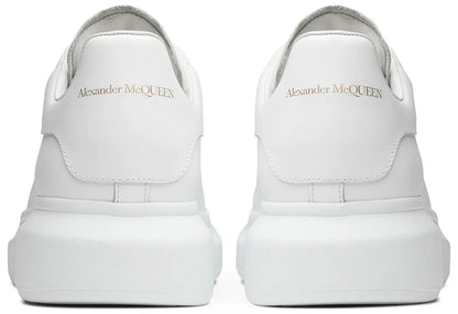 Alexander McQueen Oversized Sneaker - (White)