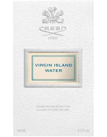 Creed Virgin Island Water (100ml)