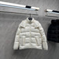 110328  Men's and women's 95 white duck down standing collar lightweight down jacket  Top  quliaty 1:1 clothes