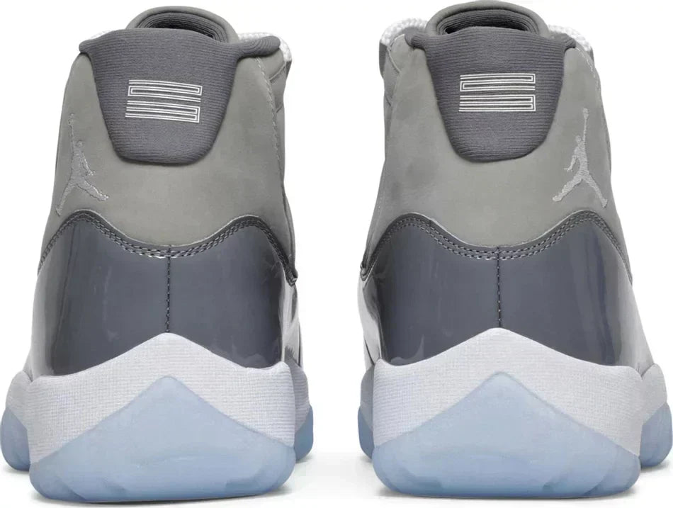 Jordan 11 Retro - Cool Grey (2021)