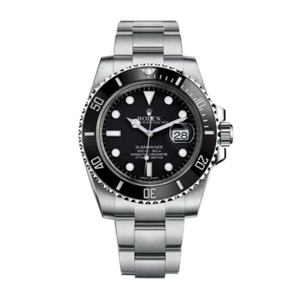 Rolex Submariner Date 116610LN “Black Ceramic”