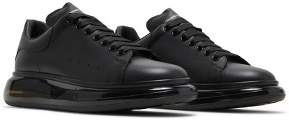 Alexander McQueen Oversized Sneaker - (Clear Sole - Black)
