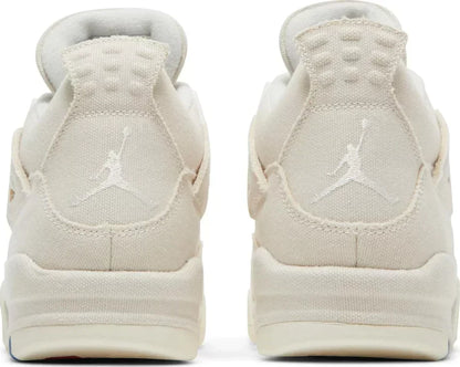 Jordan 4 Retro - Blank Canvas