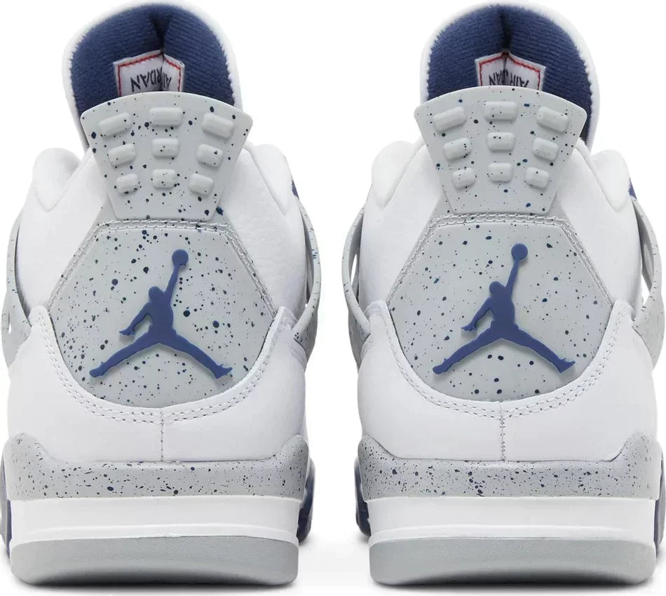 Jordan 4 Retro - Midnight Navy