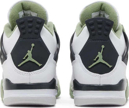 Jordan 4 Retro - Seafoam