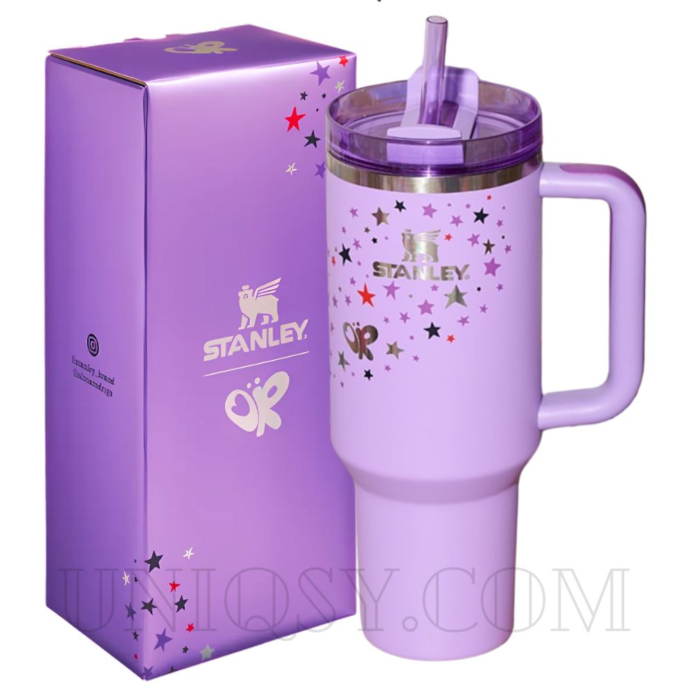 The Stanley 40 OZ Tumbler Cup