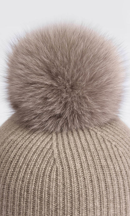 Classica Cashmere Beanie