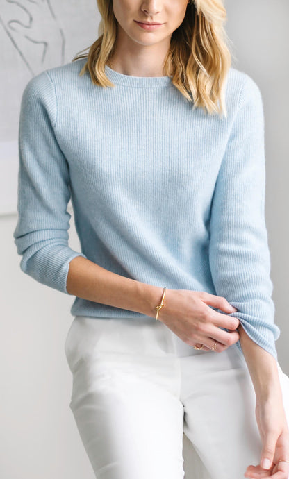 Camilla Luxe Cashmere Sweater