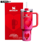 Stanley Rouge Heart Gradient Tumbler 40 OZ - Limited Edition