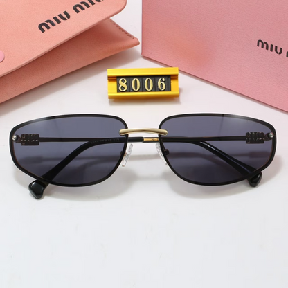8006 Sunglasses with box