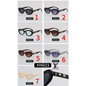 6023  Sunglasses with box