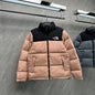 105933  Men's and women's classic down jacket from the north clother