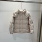 053018  Kids' matte children's clothing down jacket clothes