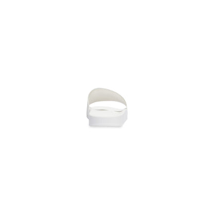 Balenciaga Pool Slides - White