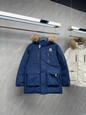 110041  New workwear down jacket Top quliaty 1:1 clothing