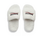Furry Slide Sandal