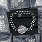 18K  Chanel Chain Bracelet
