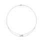 18K  Chanel Coco Crush Necklace