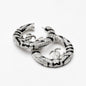 18K  Chanel Black Diamonds Earrings
