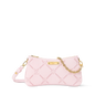 (New) LV Liv Pochette Bag - Light Bliss Pink