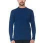 Midweight Wool Mock Neck - 100% Merino Wool