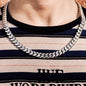 Miami Cuban Link Chain 12mm
