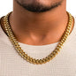 Miami Cuban Link Chain 12mm